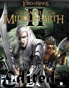 Box art for Minas Tirith Edited