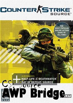 Box art for CS: Source AWP Bridge