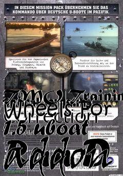 Box art for TMO Training Wheels For 1.5 uboat addon