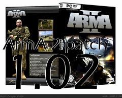 Box art for ArmA 2 patch 1.02