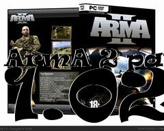 Box art for ArmA 2 patch 1.02