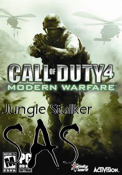 Box art for Jungle Stalker SAS