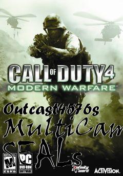 Box art for Outcast4576s MultiCam SEALs