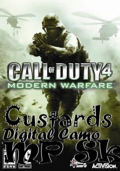 Box art for Custards Digital Camo MP Skin