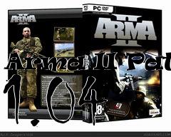 Box art for Arma II Patch 1.04