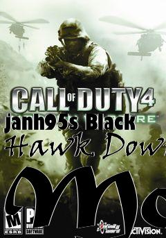 Box art for janh95s Black Hawk Down Mod