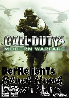 Box art for DerRelienTs Black Hawk Down Skins