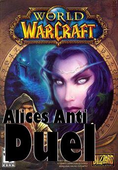 Box art for Alices Anti Duel