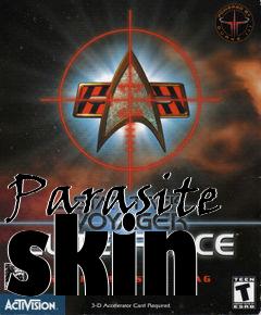 Box art for Parasite skin