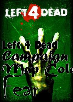 Box art for Left 4 Dead Campaign Map Cold Fear