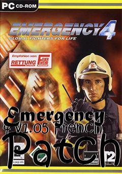 Box art for Emergency 4 v1.05 French Patch