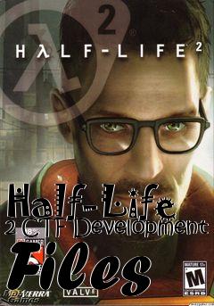 Box art for Half-Life 2 CTF Development Files
