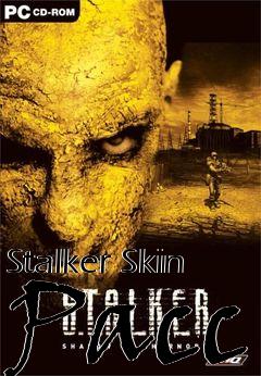 Box art for Stalker Skin Pacc