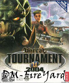 Box art for DM-FireYard