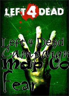 Box art for Left 4 Dead Campaign Map Cold Fear