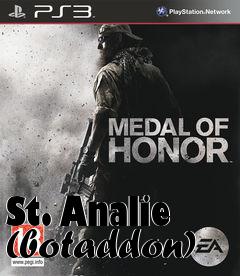 Box art for St. Analie (botaddon)