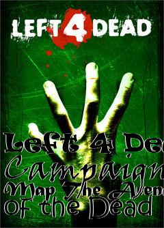 Box art for Left 4 Dead Campaign Map The Arena of the Dead