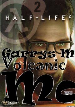 Box art for Garrys Mod: Volcanic Map