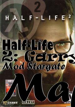 Box art for Half-Life 2: Garrys Mod Stargate Map