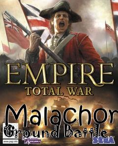 Box art for Malachor Ground Battle