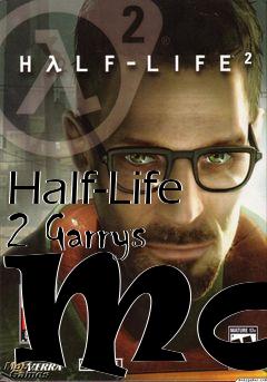 Box art for Half-Life 2 Garrys Mod