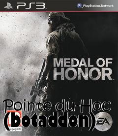 Box art for Pointe-du-Hoc (botaddon)