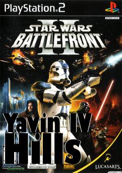 Box art for Yavin IV Hills