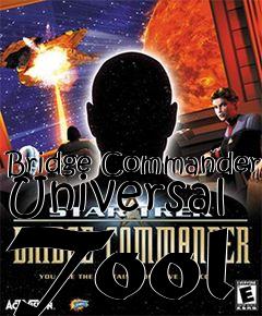 Box art for Bridge Commander Universal Tool