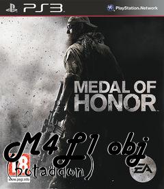 Box art for M4L1 obj (botaddon)