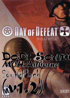 Box art for DoD: Source MOH: Airborne SoundPack (v1.2)