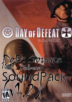 Box art for DoD: Source MOH: Airborne SoundPack (v1.2)