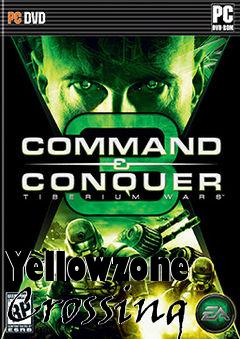 Box art for Yellowzone Crossing