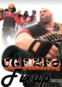 Box art for CTF 2Fort Fixup