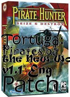 Box art for Tortuga: Pirates of the New World v1.1 Eng Patch
