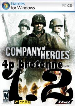 Box art for 4p brotonne 1.2