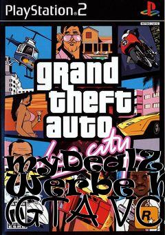 Box art for myDealZ.de Werbe Mod (GTA VC)