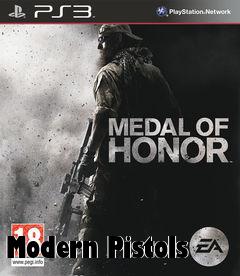 Box art for Modern Pistols