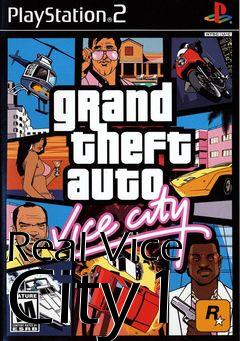 Box art for Real Vice City1
