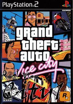 Box art for Real Vice City1