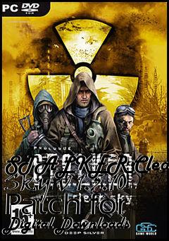 Box art for STALKER Clear Sky v 1.5.10 Patch for Digital Downloads