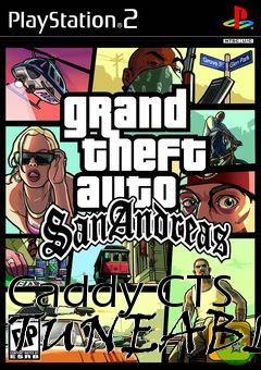 Box art for Caddy CTS TUNEABLE