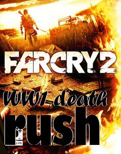 Box art for WW1 death rush