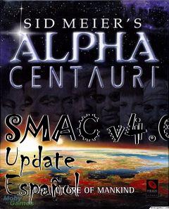 Box art for SMAC v4.0 Update - Español