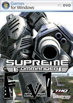 Box art for F v1