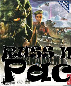 Box art for RUSS Map Pack