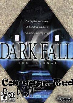 Box art for Carnage Redfur Darkfall