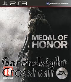 Box art for Garandsight Crosshair