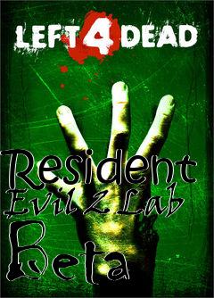 Box art for Resident Evil 2 Lab Beta