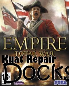 Box art for Kuat Repair Docks