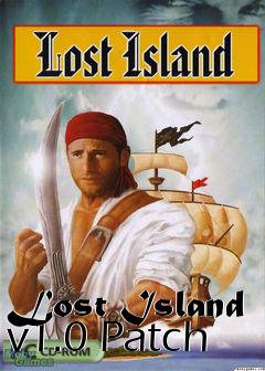 Box art for Lost Island v1.0 Patch